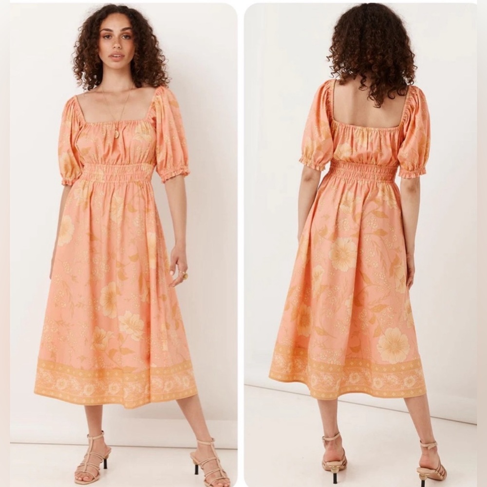 Spell Sloan Soirée Dress size LARGE